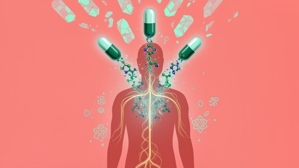 Co to jest biodostępność i dlaczego tanie suplementy często nie działają?