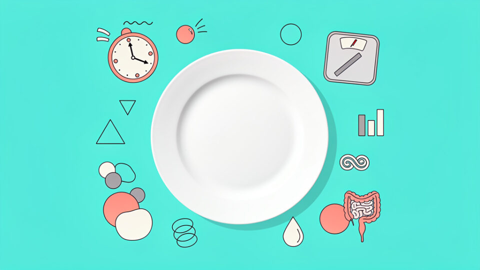 10 błędów, które popełniasz podczas "czystej miski", a które blokują wagę