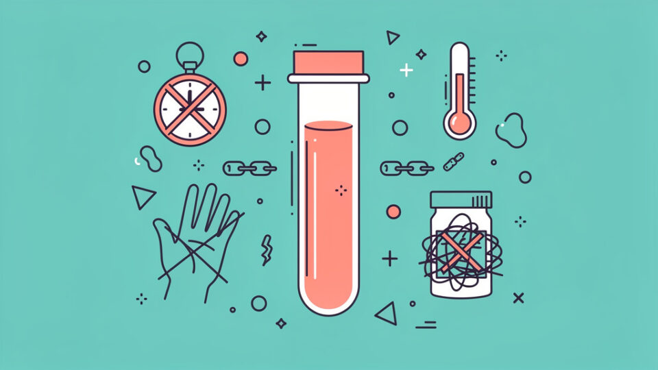 5 błędów przy pobieraniu próbek do badań, które fałszują Twoje wyniki