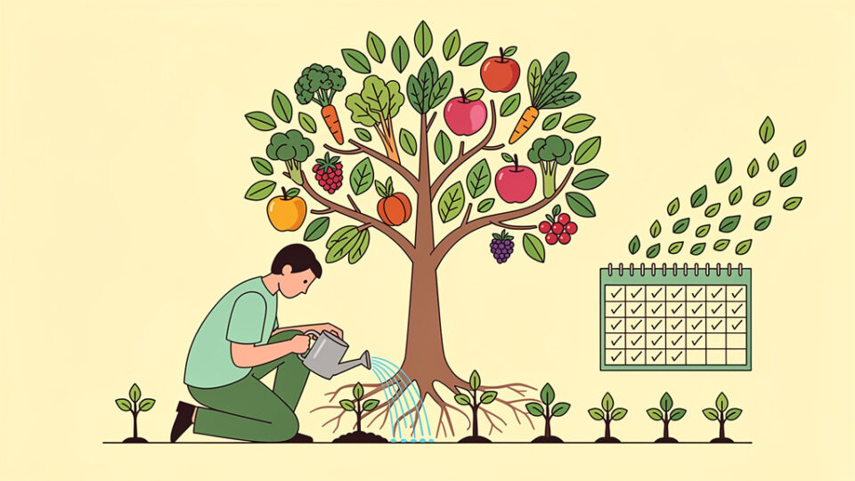 8 sposobów na budowanie nawyków, które zostaną z Tobą na lata