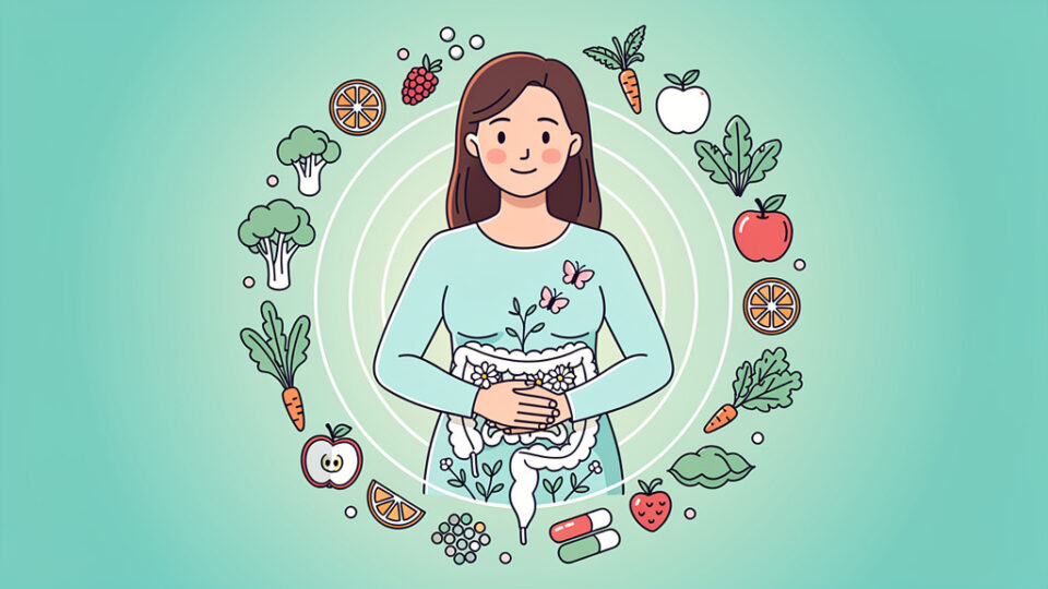 Case Study: Jak pacjentka z 5-letnim IBS odzyskała spokój brzucha w 3 miesiące