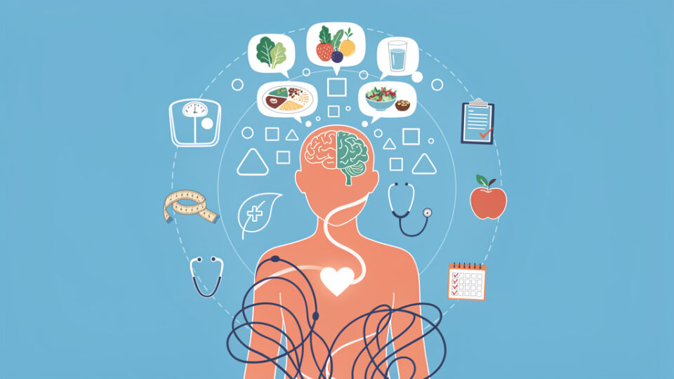 Case Study: Jak zmiana przekonań o jedzeniu pomogła schudnąć 15 kg