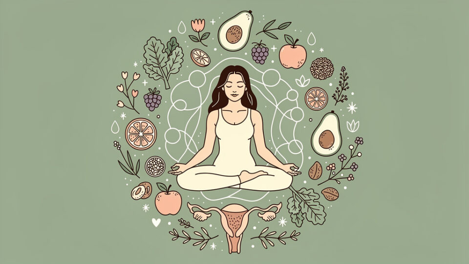 Dieta w PCOS i Endometriozie: Jak odzyskać równowagę hormonalną (Przewodnik 2026)