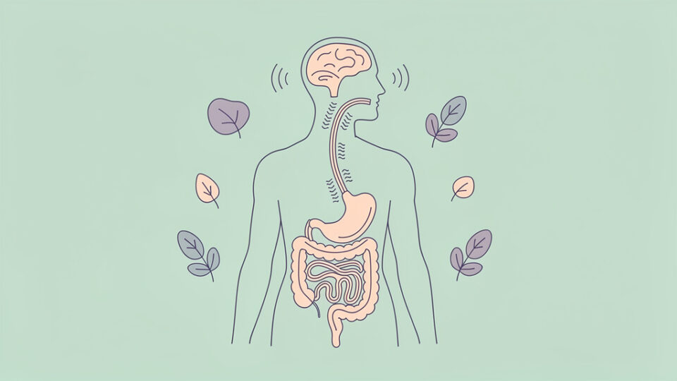Dlaczego powinieneś dbać o nerw błędny, lecząc problemy jelitowe?