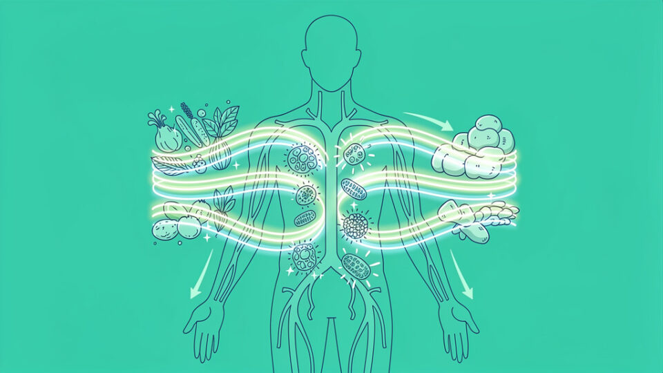 Co to jest elastyczność metaboliczna i dlaczego jest ważniejsza niż liczenie kalorii?