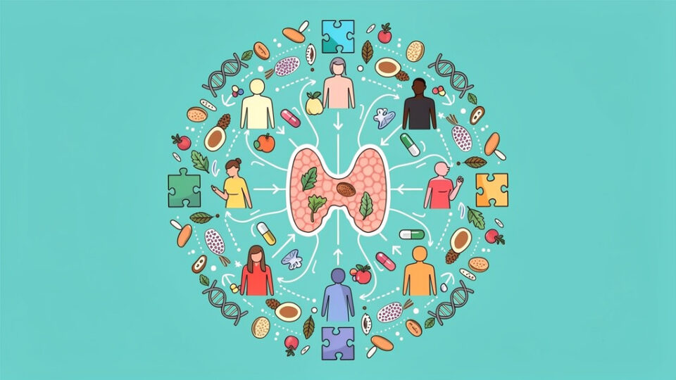 Hiper-personalizacja diety w Hashimoto: Dlaczego jeden schemat nie działa na każdego?