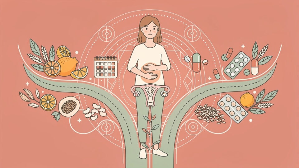 Inozytol vs. Metformina: Co wybrać w walce o płodność przy PCOS w 2026 roku?