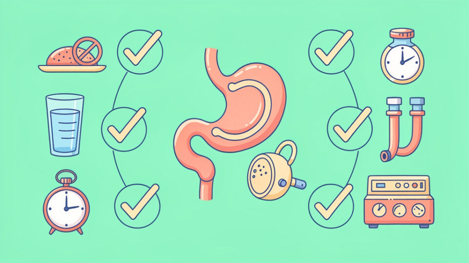 Lista kontrolna przed testem oddechowym: Jak przygotować się do badania SIBO?