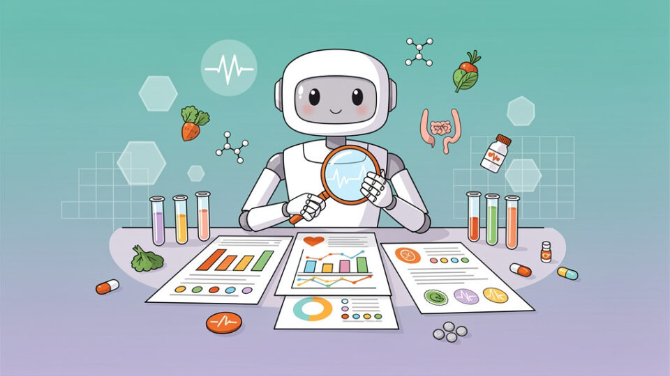 Jak używać AI do wstępnej analizy swoich wyników badań (Poradnik dla pacjenta)