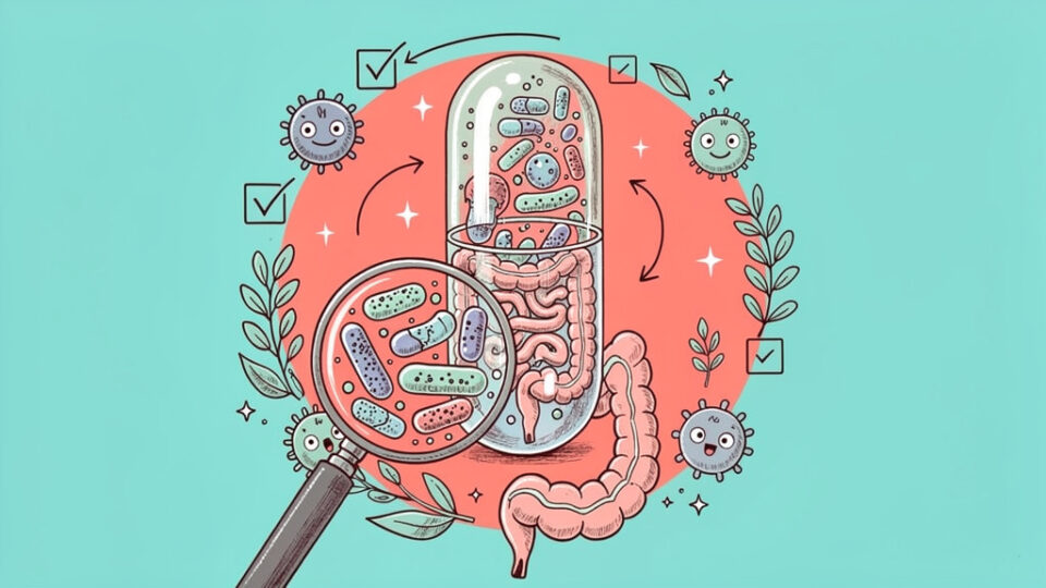 Jak wybrać dobry probiotyk w aptece? Na co zwracać uwagę w składzie?