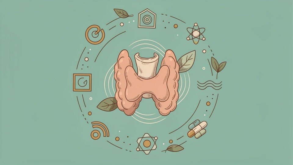 Jak wybrać najlepszą formę selenu i cynku dla Twojej tarczycy?