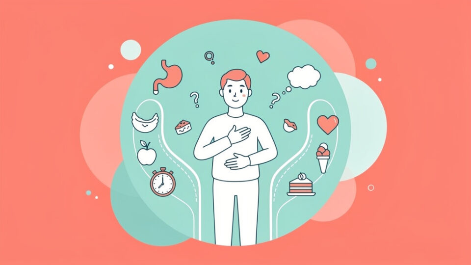 Co to jest jedzenie emocjonalne i jak odróżnić głód fizyczny od psychicznego?