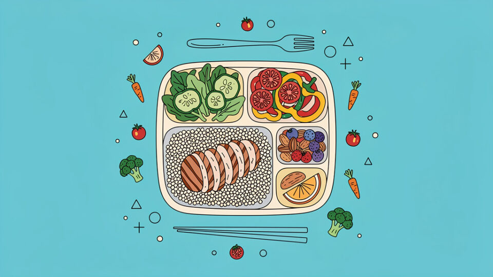 10 najlepszych pomysłów na lunchboxy do pracy w 2026 roku