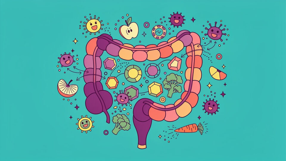 Nowe odkrycia w dietoterapii: co Twoje bakterie potrafią zrobić z komórkami? Dowiedz się, zanim zrezygnujesz z porady dietetyka!