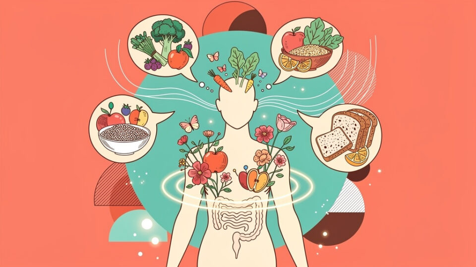 Jak opowiadanie sobie nowej historii o swoim ciele wpływa na wybory dietetyczne