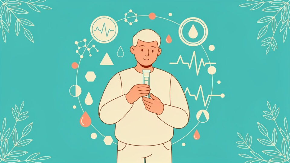 Przyszłość diagnostyki: Domowe testy laboratoryjne i monitoring w czasie rzeczywistym