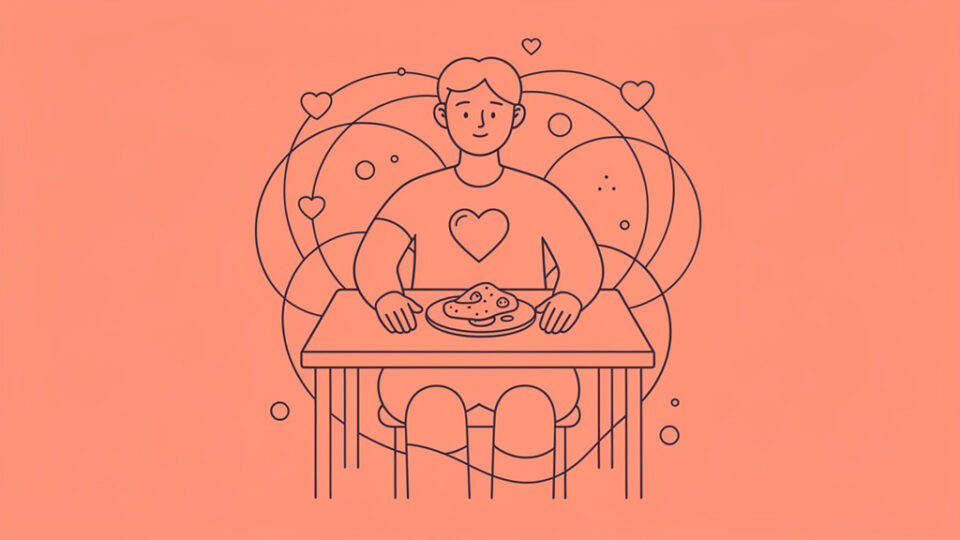 Psychodietetyka: Jak zbudować trwałą relację z jedzeniem (Przewodnik)