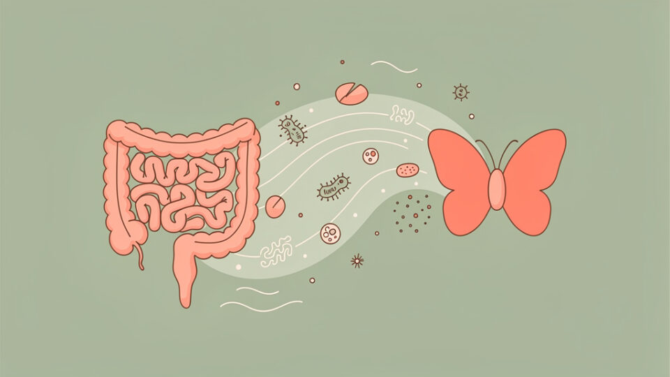 Rola osi jelito-tarczyca: Jak zdrowie jelit determinuje stan Twojej tarczycy