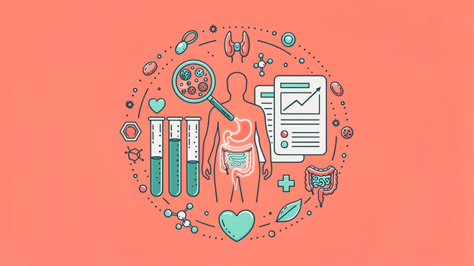 Słownik pojęć diagnostycznych: Od CRP po Zonulinę – co musisz wiedzieć?