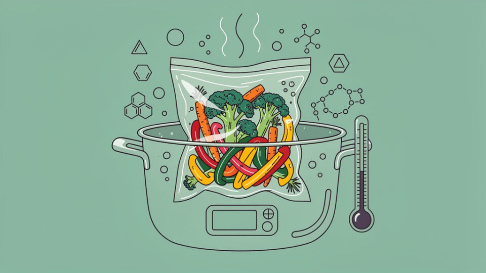 Innowacyjne techniki gotowania próżniowego (Sous-vide) dla zachowania witamin