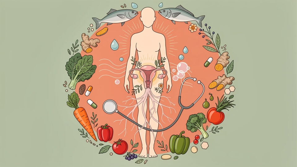 Standardy opieki dietetycznej w endometriozie: Co mówią nowe wytyczne 2026?