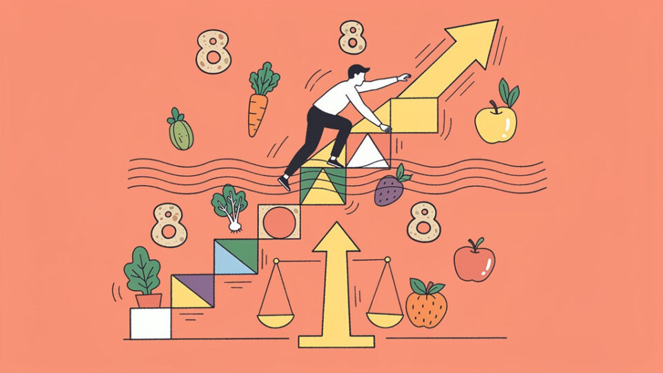 8 strategii na pokonanie plateau podczas odchudzania