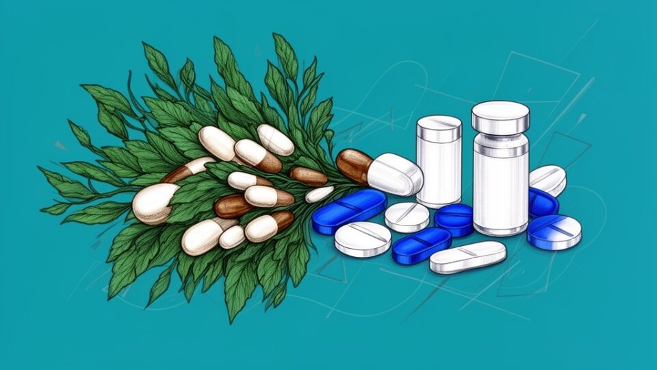 Suplementy diety vs. Leki bez recepty: Czym się różnią i co wybrać?