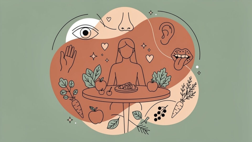 5 technik uważnego jedzenia (Mindful Eating), które zmienią Twój posiłek