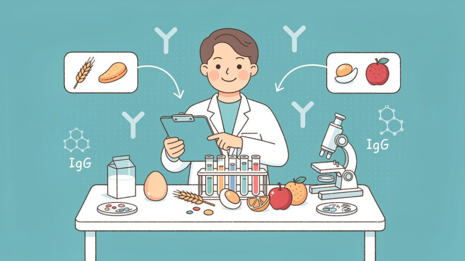 Jak wybrać laboratorium do testów na nietolerancje pokarmowe IgG-zależne?