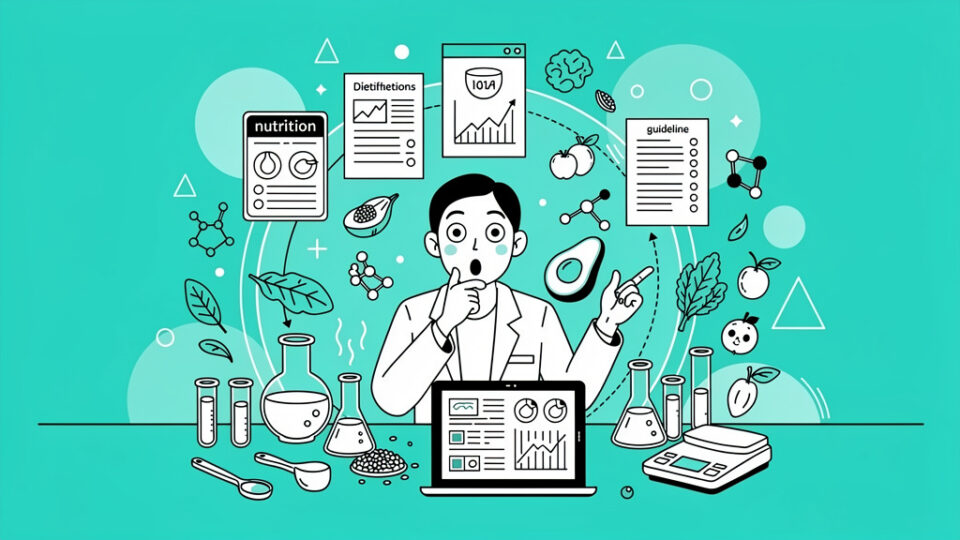 Zaskakujące zwroty w dietoterapii 2026: Nowe wytyczne z USA w centrum uwagi dietetyków!