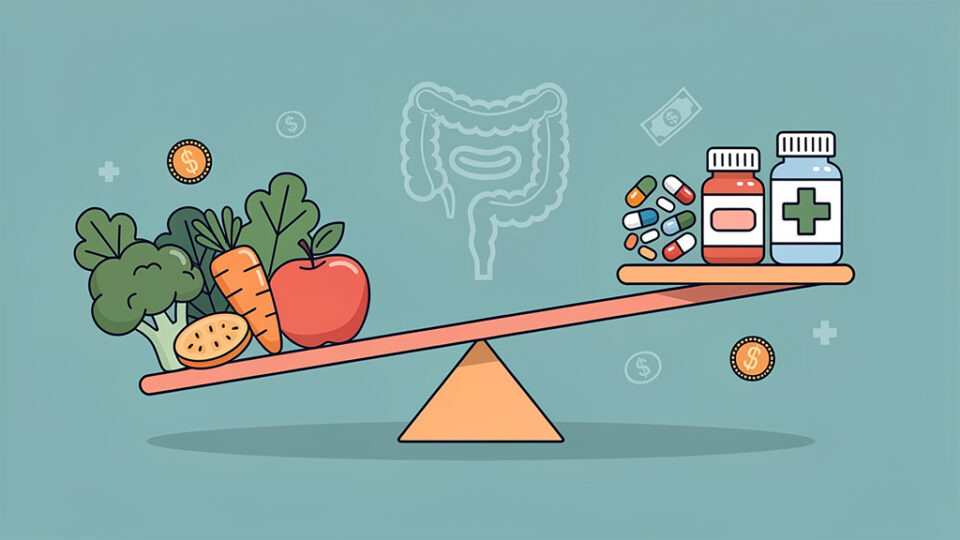Zwrot z inwestycji w dietę kliniczną: Jak zdrowe odżywianie oszczędza na kosztach leczenia
